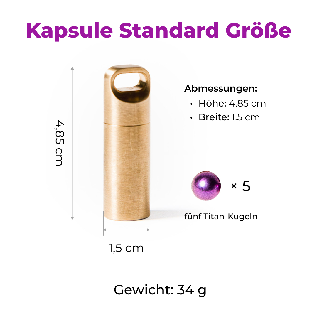 Men’s Booster Kapsel – Bild 3