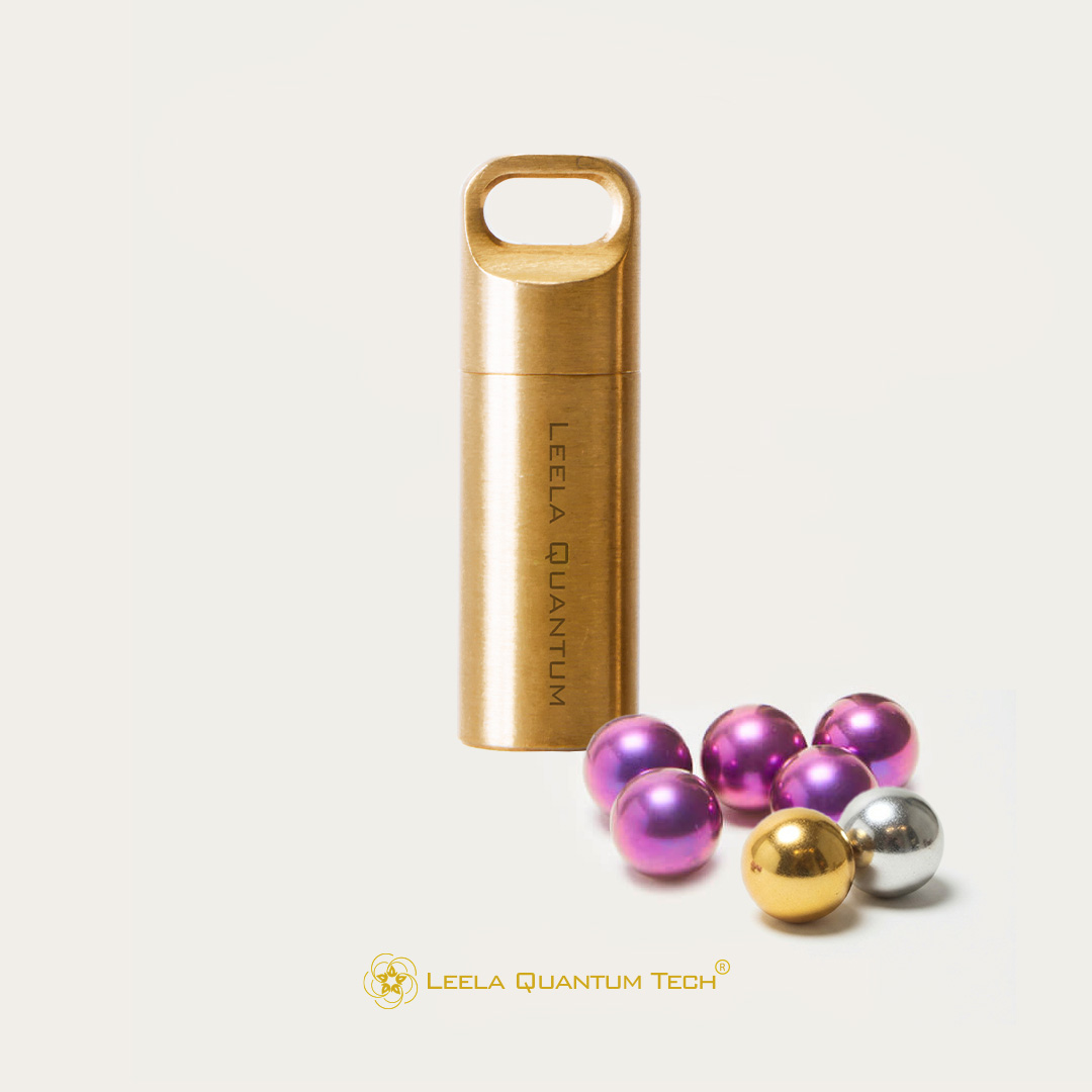 3-in-1 Olympic Kapsel