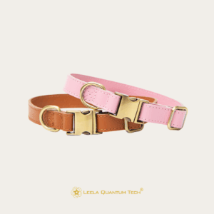 H.E.A.L.® Hundehalsband Leder