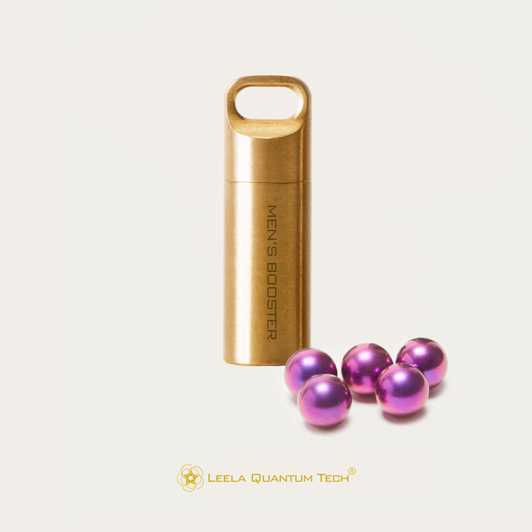 Men’s Booster Kapsel