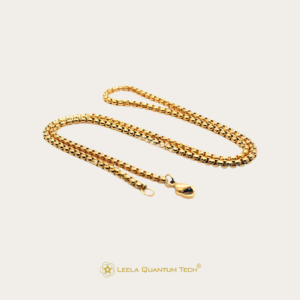 Halskette für Kapseln