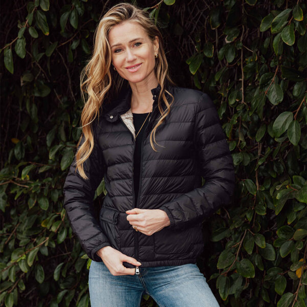 H.E.A.L.360™ Damen Daunenjacke – Bild 2