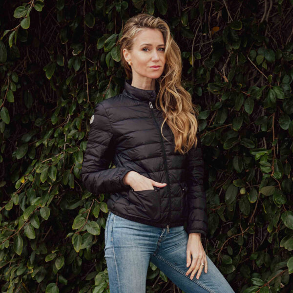 H.E.A.L.360™ Damen Daunenjacke – Bild 4