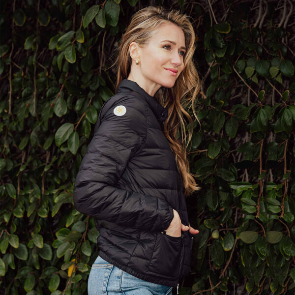H.E.A.L.360™ Damen Daunenjacke – Bild 5