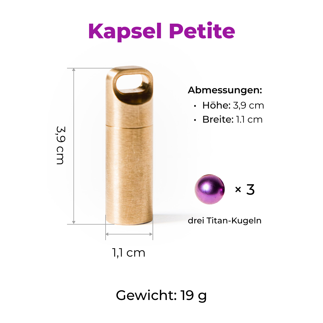 Women’s Booster Kapsel Petite – Bild 2