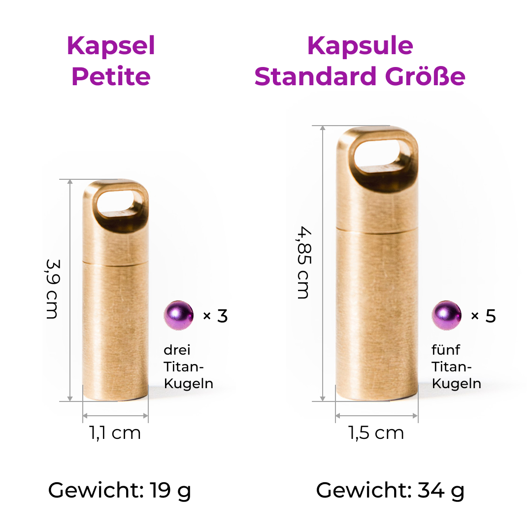 Women’s Booster Kapsel Petite – Bild 3