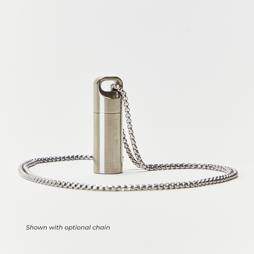 H.E.A.L.360™ Capsule Petite Titanium – Bild 9