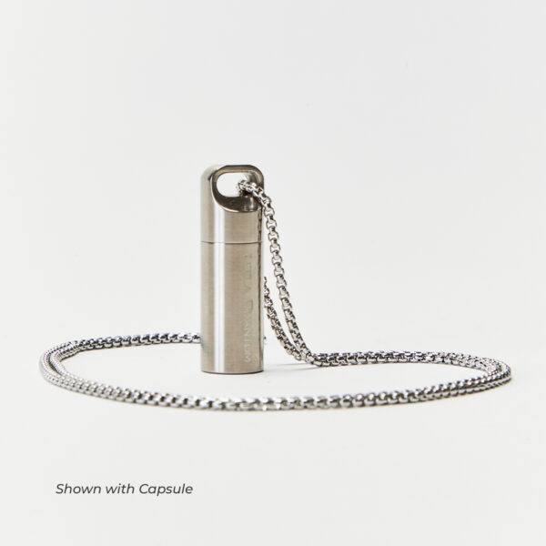 Necklace for Capsules – Bild 4