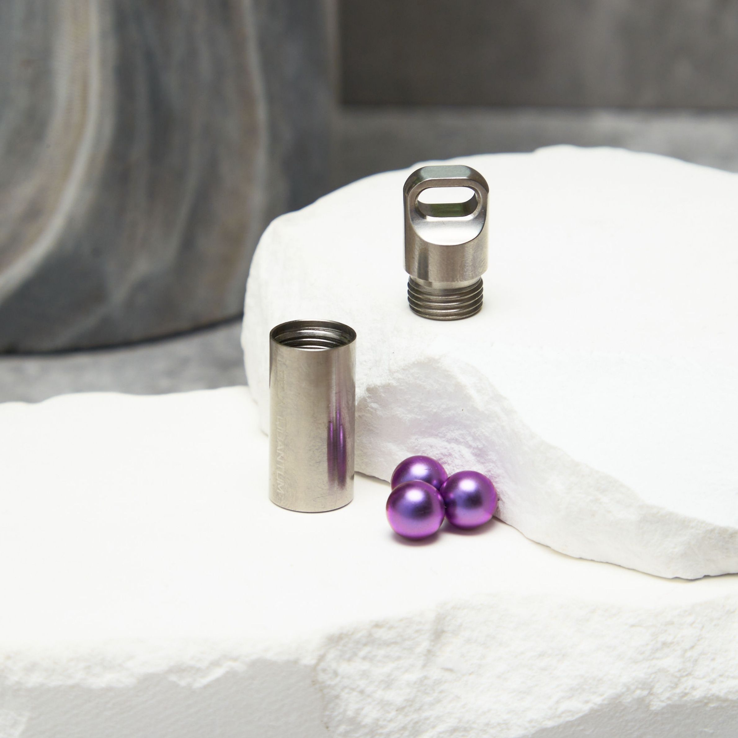 H.E.A.L.360™ Capsule Titanium – Bild 2