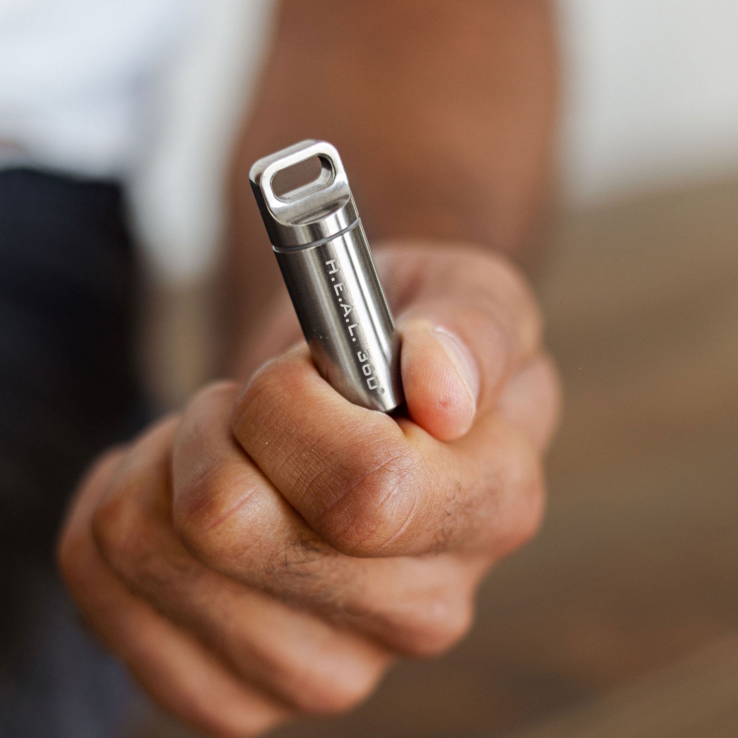 H.E.A.L.360™ Capsule Titanium – Bild 4