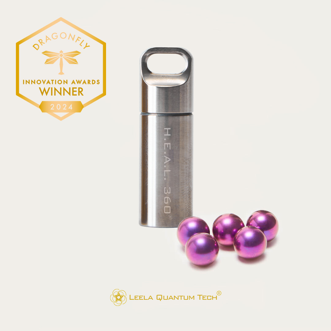 H.E.A.L.360™ Capsule Titanium