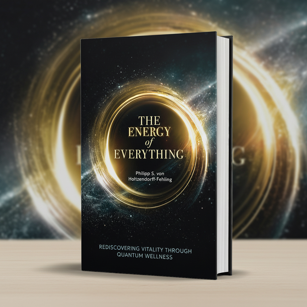 The Energy of Everything (Buch)