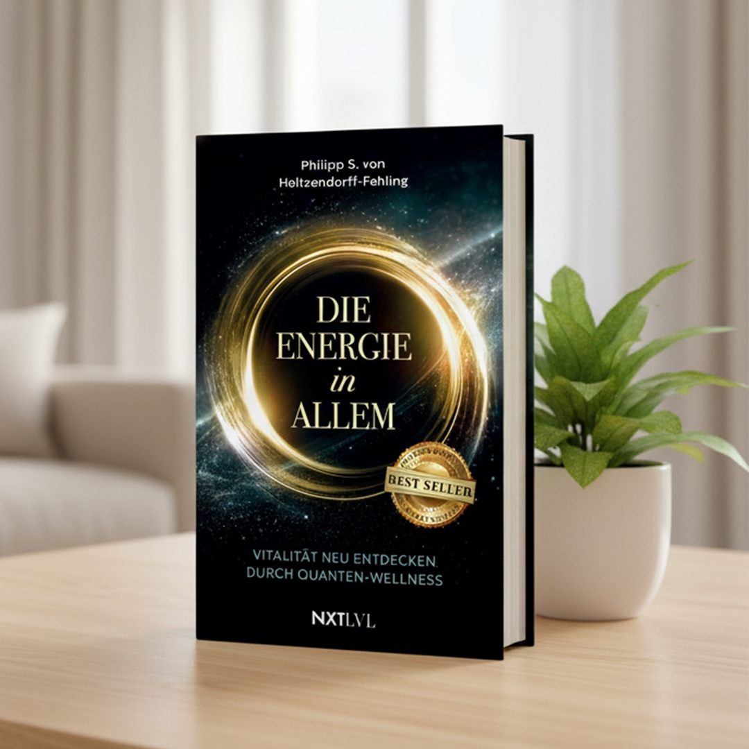 Buch: Die Energie in allem