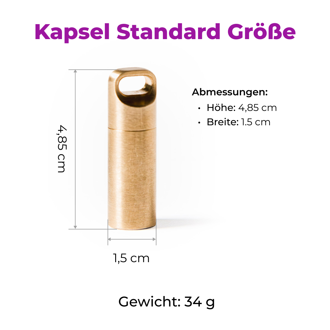 Infinity Bloc Booster Kapsel – Bild 3