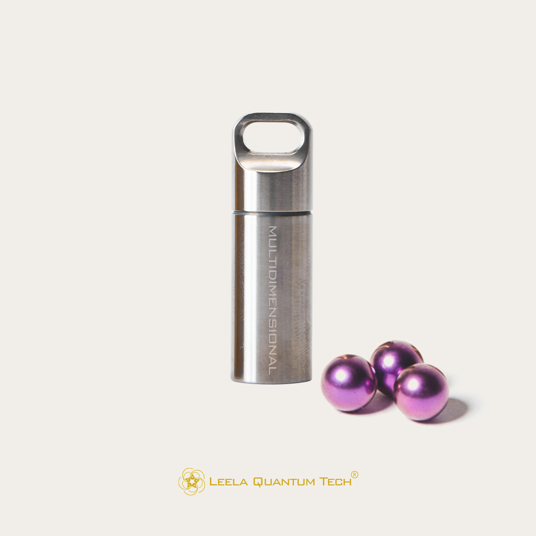 Multidimensional Protection Capsule Petite Titanium