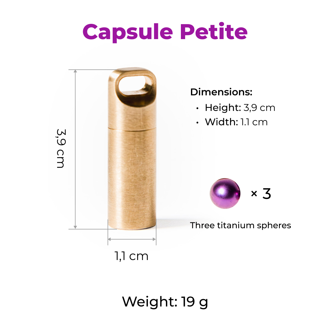 H.E.A.L.360® ADVANCED Capsule Petite – Bild 4