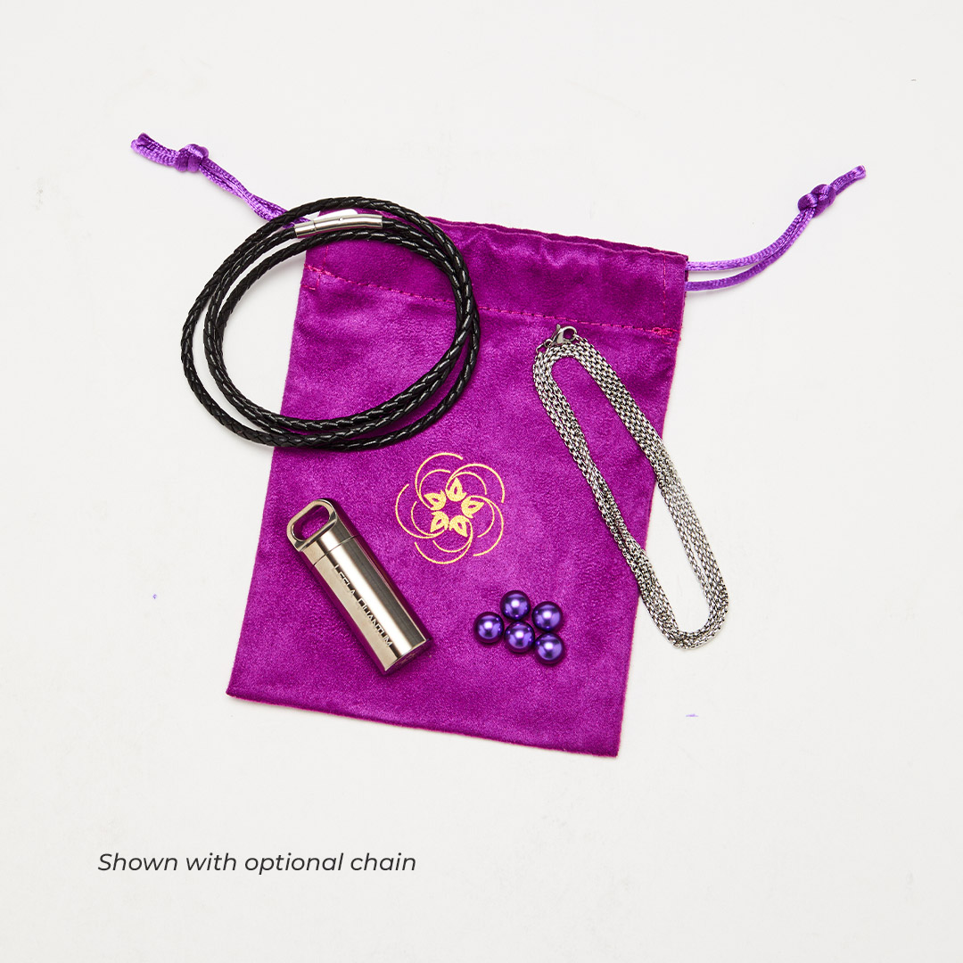 H.E.A.L.360® ADVANCED Capsule - Titanium – Bild 6