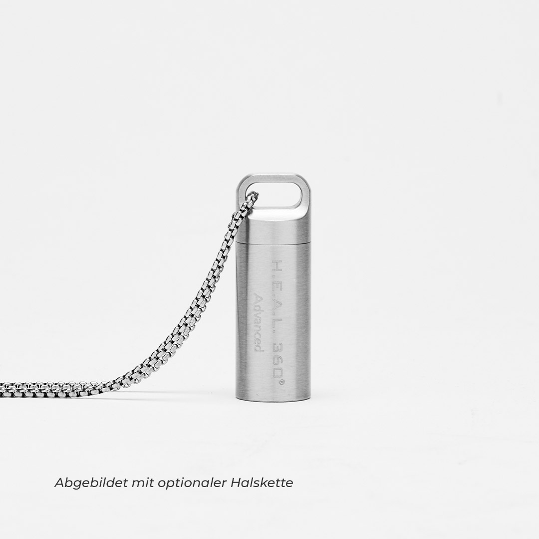 H.E.A.L.360® ADVANCED Kapsel Titan – Bild 5