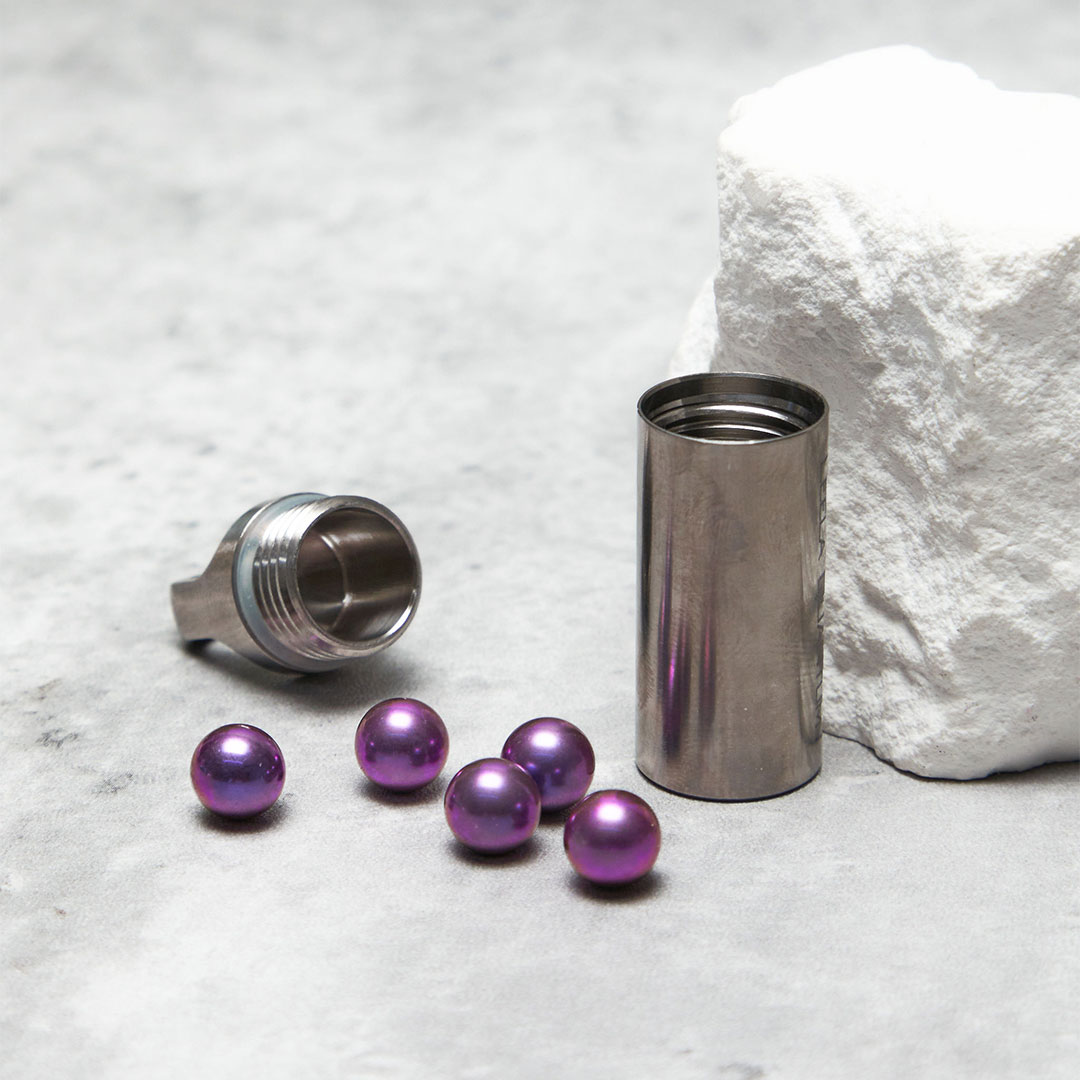 H.E.A.L.360® ADVANCED Capsule - Titanium – Bild 2