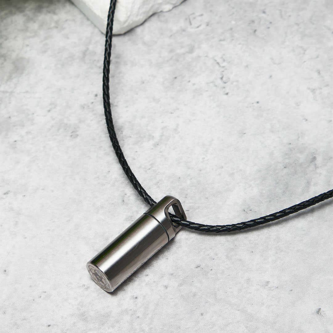 H.E.A.L.360® ADVANCED Capsule - Titanium – Bild 3