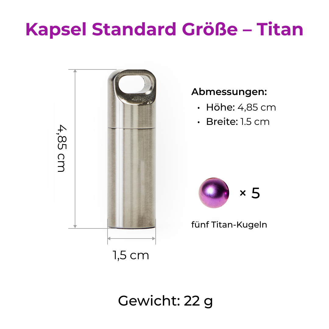 H.E.A.L.360® ADVANCED Kapsel Titan – Bild 9