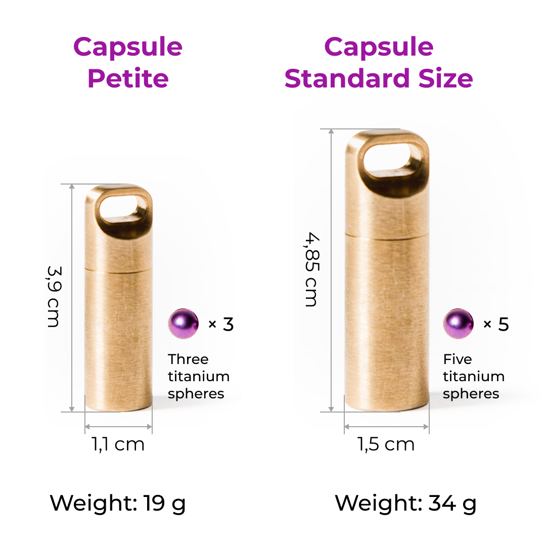 H.E.A.L.360® ADVANCED Capsule Petite – Bild 5