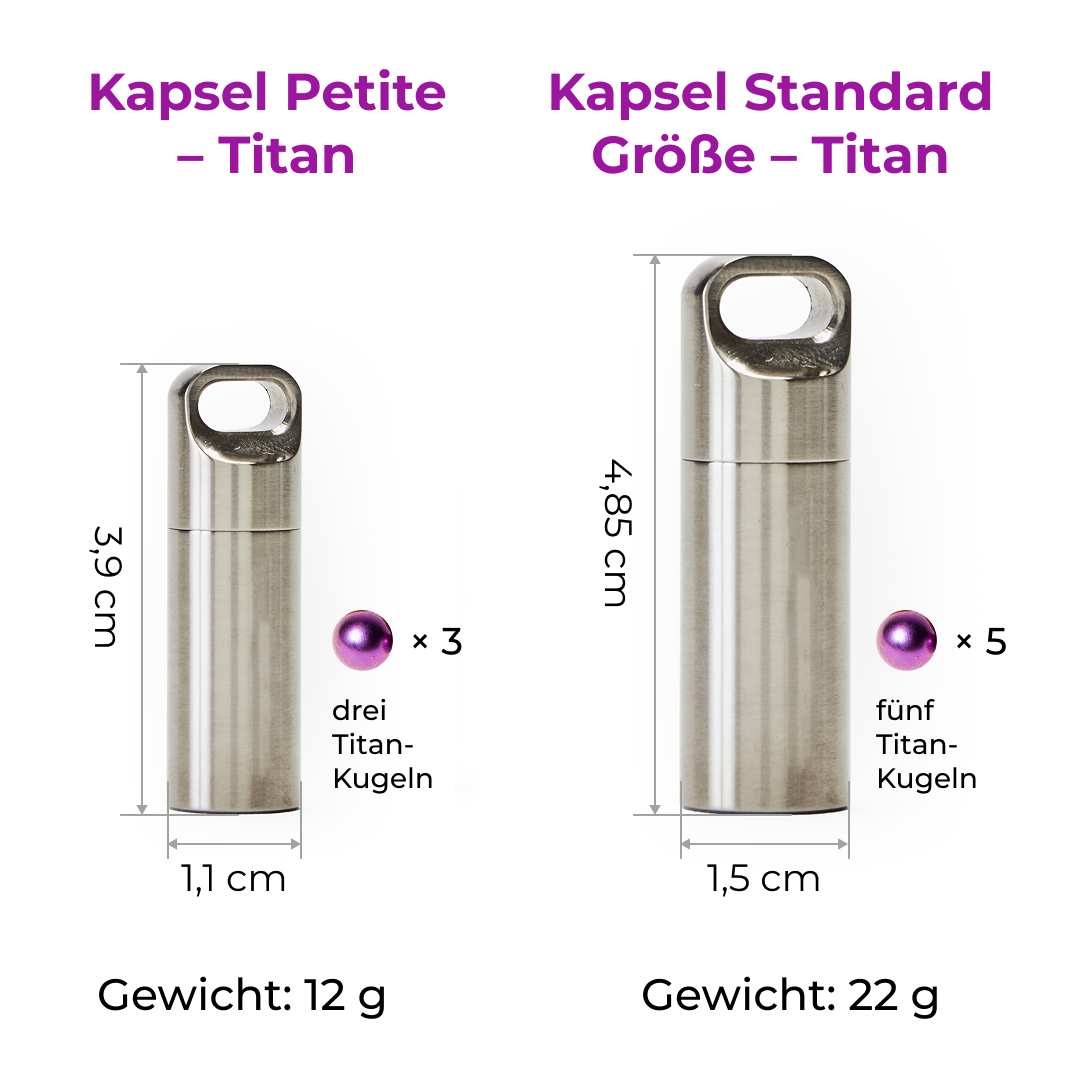 H.E.A.L.360® ADVANCED Kapsel Titan – Bild 8