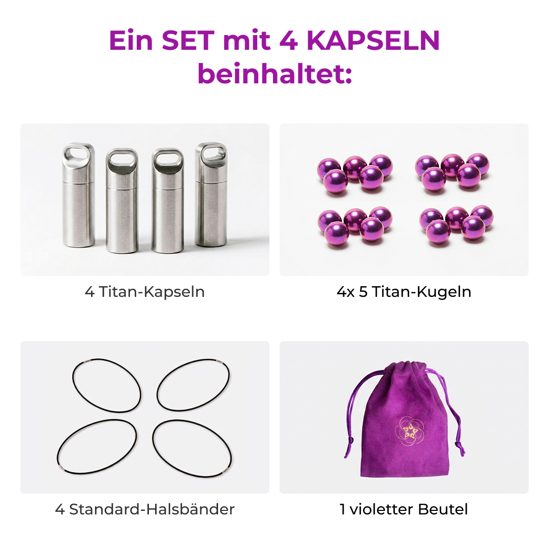H.E.A.L.360® ADVANCED Kapsel Titan – Bild 7